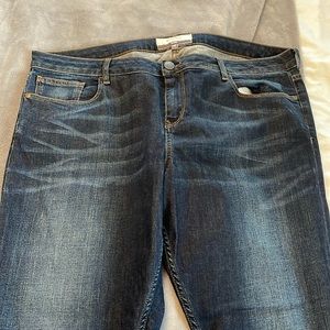UK brand Fat Face Jeans